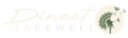 white logo